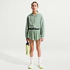 Nike Pro Older Kids' (Girls') Dri-FIT 2-in-1 Shorts