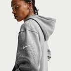Sabrina Fleece Basketball Hoodie