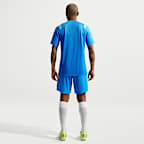 Brazil Academy Pro Men's Nike Dri-FIT Football Short-Sleeve Knit Top