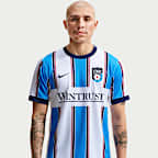 Chicago Stars Stadium Edition Men's Nike Dri-FIT Replica Jersey