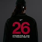 Playera de correr de manga larga Dri-FIT para mujer Nike After Dark Tour