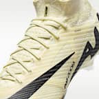 Nike Mercurial Superfly 9 Elite Firm-Ground High-Top Football Boot