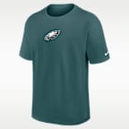 Philadelphia Eagles Dominate The Game Essential Max90 Men's Nike NFL T-Shirt