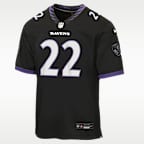 Derrick Henry Baltimore Ravens Big Kids' Game Jersey