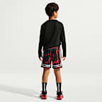 Nike Crossover Older Kids' Dri-FIT Basketball Shorts