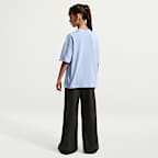 Oversize tričko Nike Sportswear pro větší děti