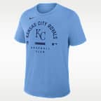 Kansas City Royals Authentic Collection Early Work Men's Nike Dri-FIT MLB T-Shirt