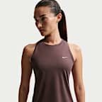 Camiseta de tirantes de correr Dri-FIT para mujer Nike Swift