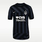 Trinity Rodman Washington Spirit 2024 Stadium Primary Big Kids' Nike Dri-FIT NWSL Replica Jersey