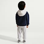 Sudadera con gorro sin cierre infantil Multisport Nike Sportswear