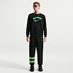 Nike Premier Men's Dri-FIT Football Fleece Crew