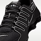 Nike Shox NZ herenschoenen