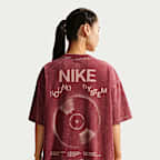Nike Sportswear Classic 女款寬版 T 恤