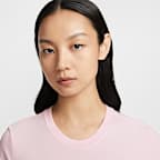 Nike Sportswear Chill Knit Women's Cropped T-Shirt