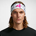 A'ja Wilson Basketball Dri-FIT Fury Classic Headband