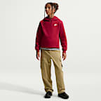 Nike Sportswear Club Fleece Older Kids' Pullover Hoodie