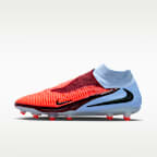 Nike Phantom 6 High Elite Artificial-Grass Football Boot