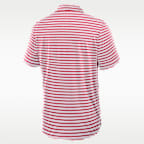 Ohio State Primetime Men's Nike Dri-FIT College Polo