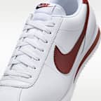 รองเท้าผู้ชาย Nike Cortez Leather