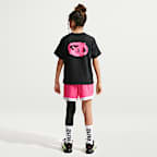 A'ja Wilson Big Kids' Dri-FIT Basketball Shorts