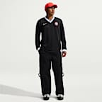 Jersey de futbol de manga larga Nike Dri-FIT para hombre S.C. Corinthians Energy Third