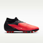 Nike Phantom 6 High Academy voetbalschoenen (kunstgras)