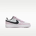 Nike Court Borough Low 2 Big Kids' Shoes