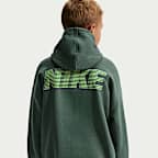 Nike Older Kids' Dri-FIT Basketball Hoodie
