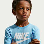 Nike Little Kids' Futura Evergreen T-Shirt