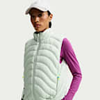 Chaleco Therma-FIT ADV para mujer ACG Lava Flow
