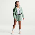 Nike Pro Fleece Older Kids' (Girls') Dri-FIT Shorts