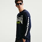 ナイキ スポーツウェア ロングスリーブ Tシャツ