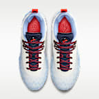 Nike S.T. Tenis de básquetbol Charge "Detroit Tough" EP