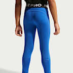 Nike Pro Little Kids' Dri-FIT Leggings