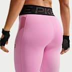 Nike Pro Sculpt Women's High-Waisted 7/8 Leggings
