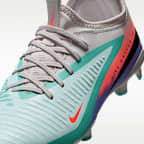 Nike United Jr. Phantom 6 低筒 Academy 大童多種場地足球釘鞋