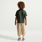 Playera Icy Futura infantil Nike