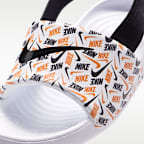 Nike Kawa Baby/Toddler Slides