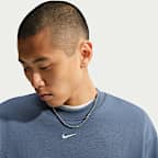 Nike Solo Fleece Men's Crew-Neck Sweatshirt