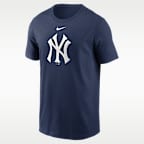 Gorra Nike de la MLB Club New York Yankees