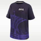 Minnesota Vikings Rivalries Collection Essential Boyfriend Women's Nike NFL T-Shirt