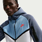 Nike Tech Men's Fleece Windrunner Full-Zip Jacket