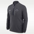 Penn State Victory Men's Nike Dri-FIT College 1/2-Zip Long-Sleeve Top