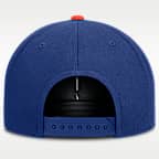 Gorra Nike de la MLB Club New York Mets