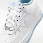 Nike Air Force 1 Low Big Kids' (Boys') Shoes