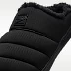 Pantuflas para hombre Nike Burrow SE