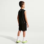 Nike Bold Move Little Kids' Dri-FIT Tank