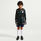 Jersey de futbol Nike Dri-FIT Replica del C.D. Guadalajara portero 2026/27 Stadium para niños grandes