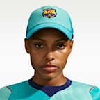 Kšiltovka FC Barcelona 25/26 Nike Club 5P 3R