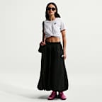 Playera para mujer Nike Sportswear Club Essentials